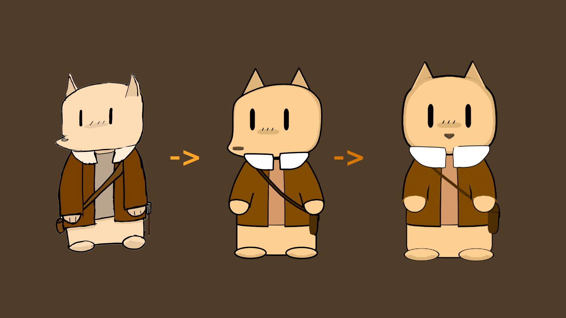 Chibi Character
